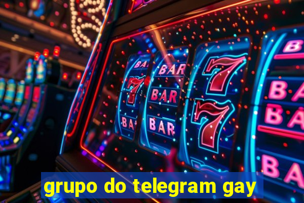 grupo do telegram gay